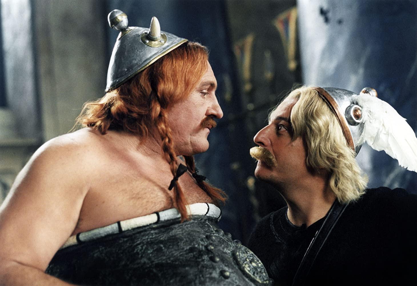 مشاهدة فيلم Asterix and Obelix Meet Cleopatra (2002) مترجم