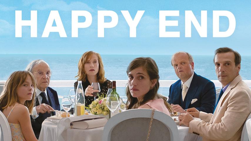 مشاهدة فيلم Happy End (2017) مترجم