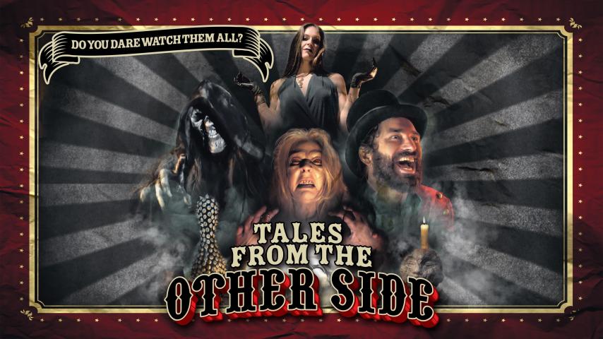 مشاهدة فيلم Tales from the Other Side 2022 مترجم