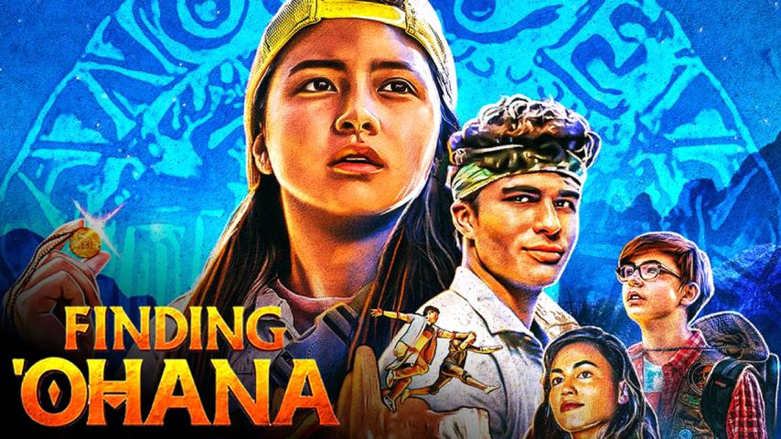 مشاهدة فيلم Finding 'Ohana (2021) مترجم