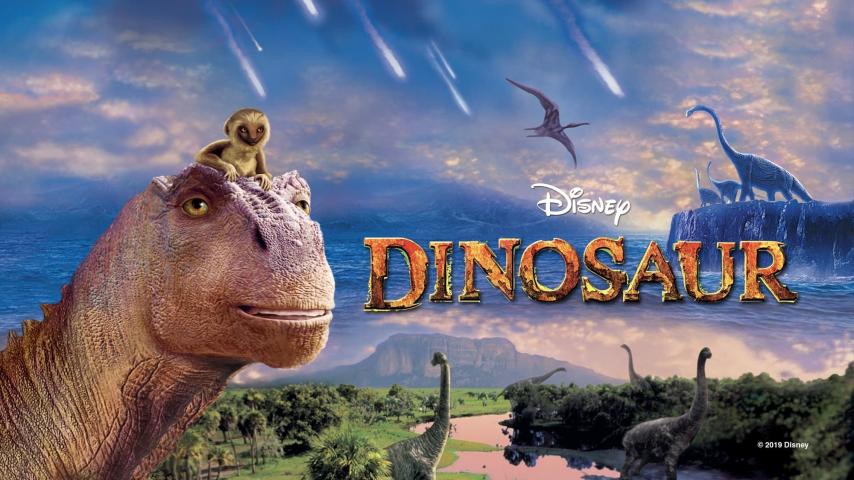 مشاهدة فيلم Dinosaur (2000) مترجم