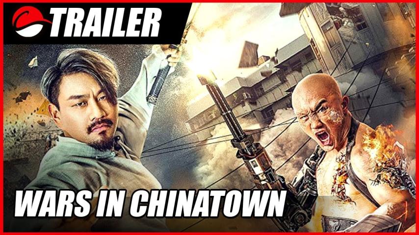 مشاهدة فيلم Wars in Chinatown (2020) مترجم