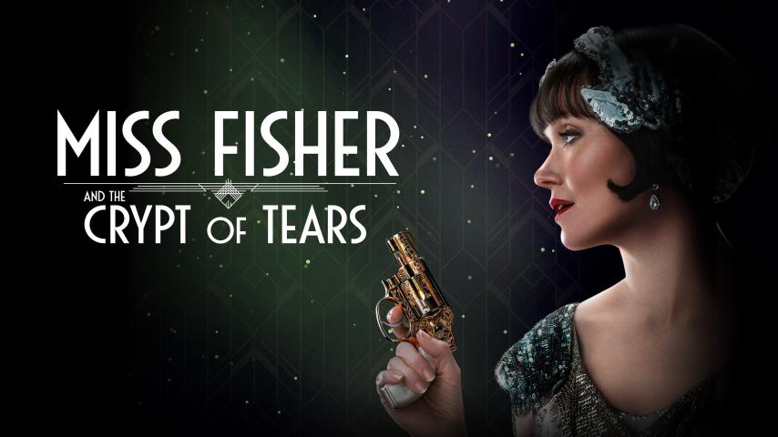 مشاهدة فيلم Miss Fisher And The Crypt Of Tears (2020) مترجم