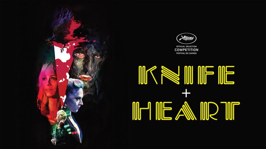 مشاهدة فيلم Knife+Heart (2018) مترجم