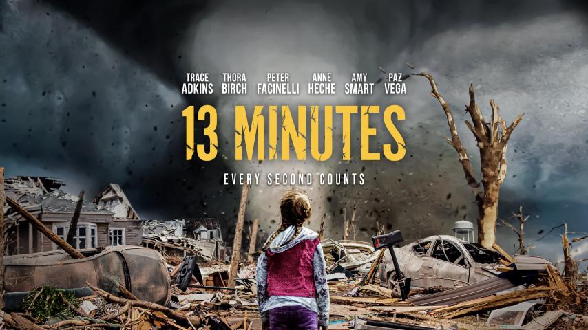 مشاهدة فيلم 13 Minutes (2021) مترجم