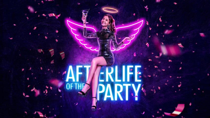 مشاهدة فيلم Afterlife of the Party (2021) مترجم