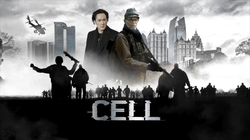 مشاهدة فيلم Cell 2016 مترجم