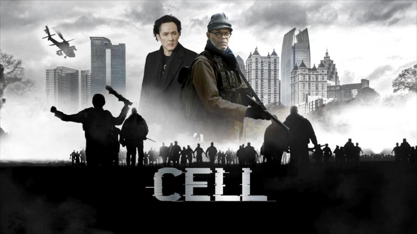 مشاهدة فيلم Cell (2016) مترجم