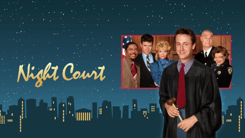 مسلسل Night Court الموسم 3 الحلقة 1 مترجمة
