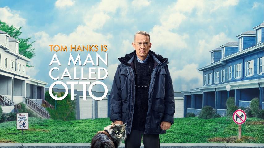 مشاهدة فيلم A Man Called Otto (2022) مترجم