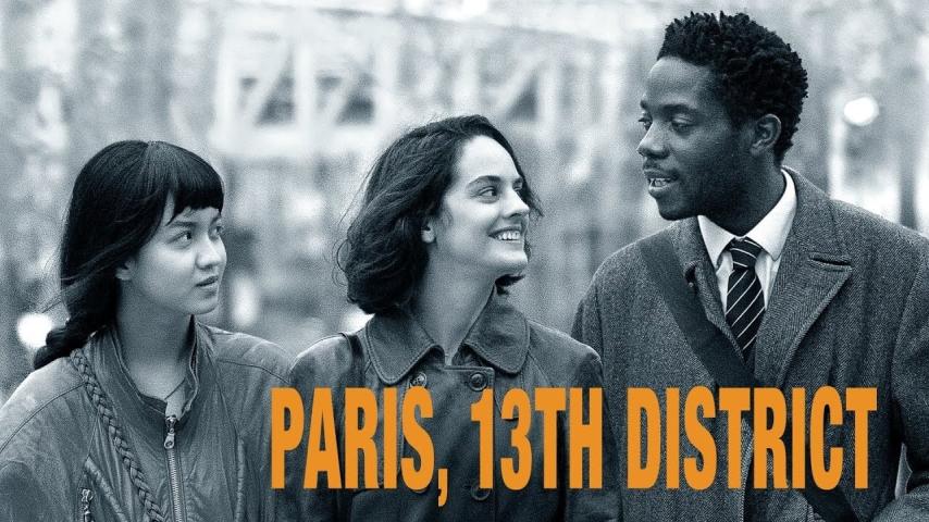 مشاهدة فيلم Paris, 13th District (2021) مترجم