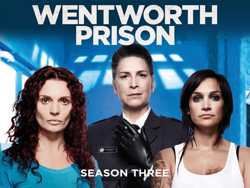 مسلسل Wentworth Prison الموسم 3 الحلقة 1 مترجمة