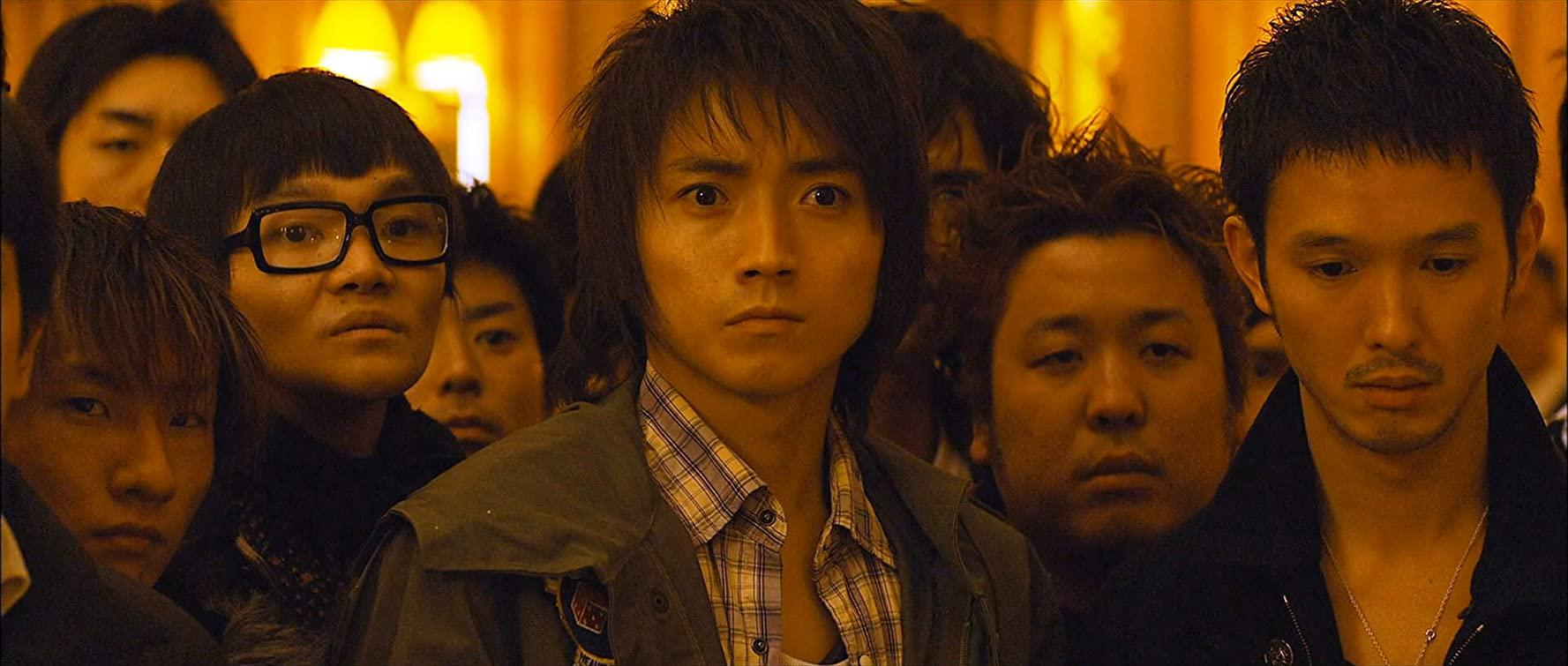 مشاهدة فيلم Kaiji: The Ultimate Gambler (2009) مترجم