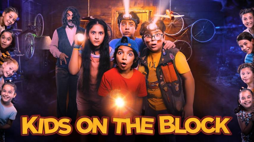 مشاهدة فيلم Kids on the Block (2019) مترجم