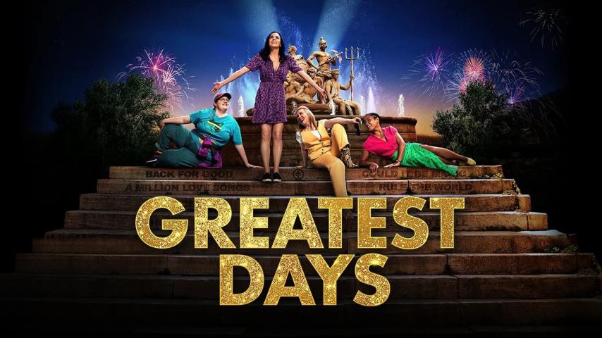 مشاهدة فيلم Greatest Days (2023) مترجم