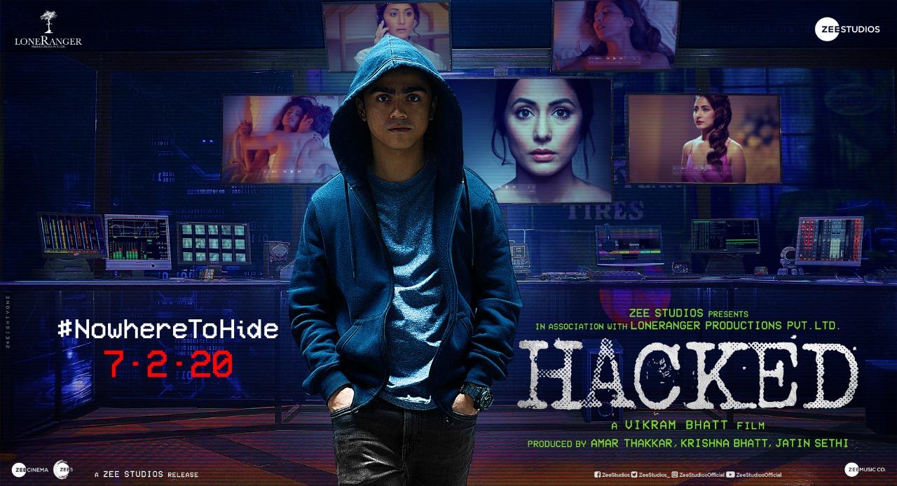 مشاهدة فيلم Hacked (2020) مترجم