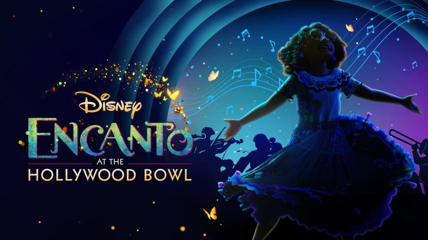 مشاهدة فيلم Encanto at the Hollywood Bowl (2022) مترجم