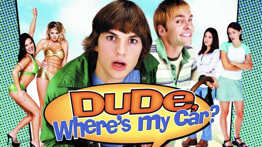 مشاهدة فيلم Dude, Where’s My Car? (2000) مترجم