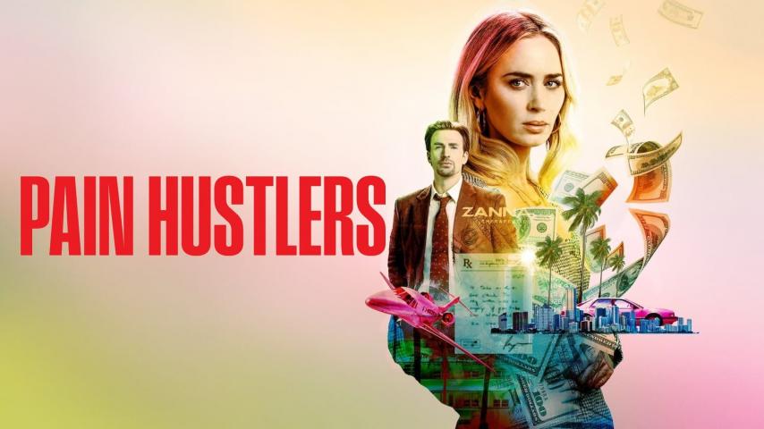 مشاهدة فيلم Pain Hustlers (2023) مترجم