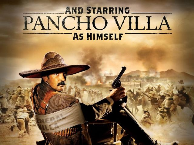 مشاهدة فيلم And Starring Pancho Villa as Himself (2003) مترجم