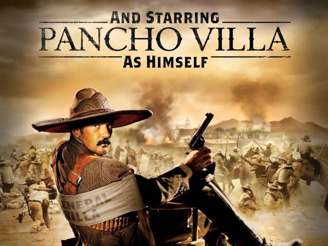 مشاهدة فيلم And Starring Pancho Villa as Himself 2003 مترجم