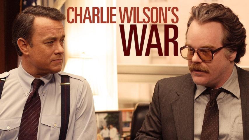 مشاهدة فيلم Charlie Wilson’s War (2007) مترجم