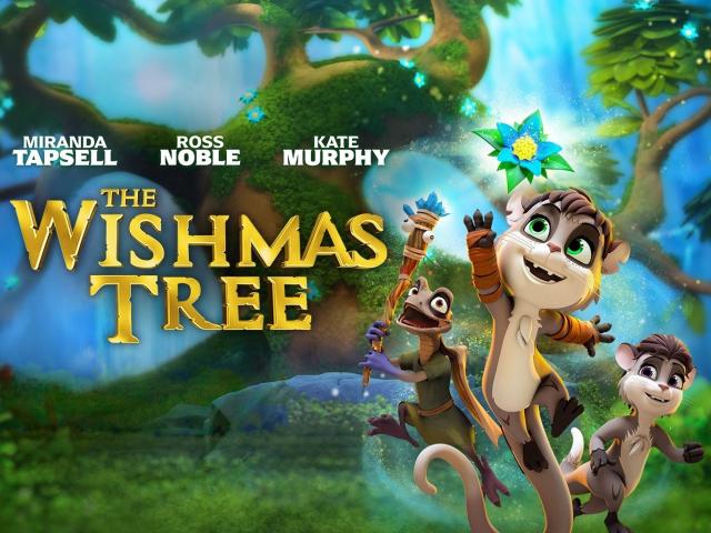 مشاهدة فيلم The Wishmas Tree (2019) مترجم