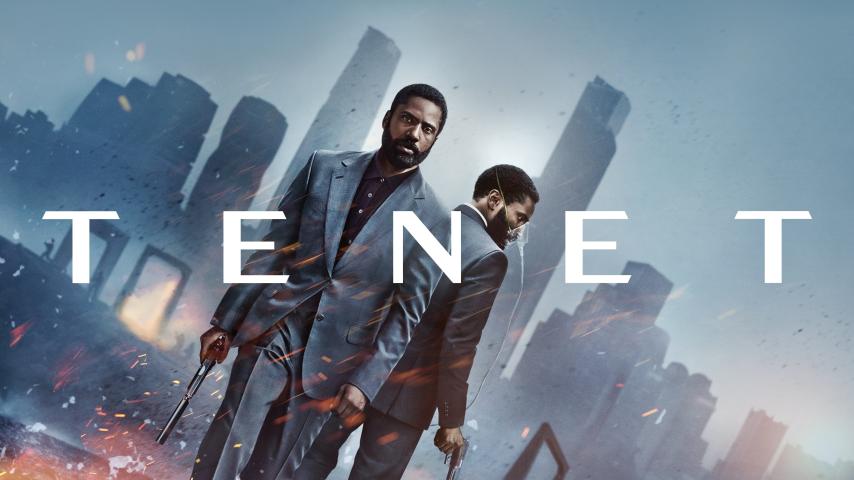 مشاهدة فيلم Tenet (2020) مترجم