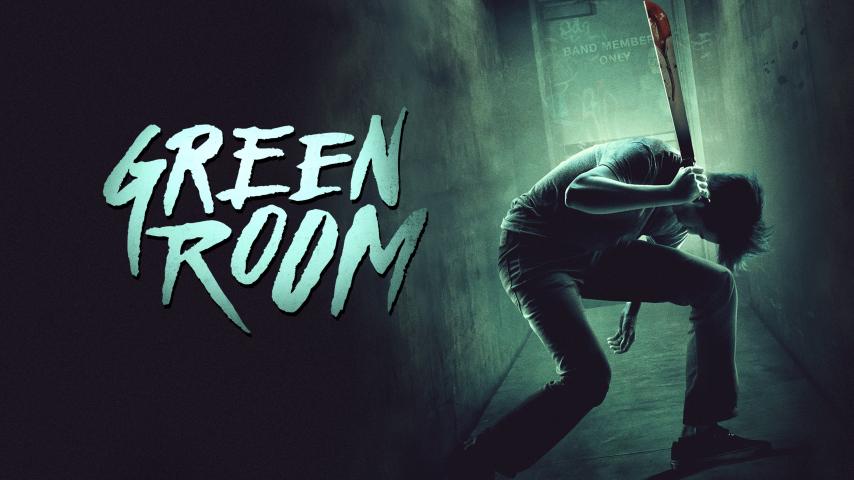 مشاهدة فيلم Green Room 2015 مترجم