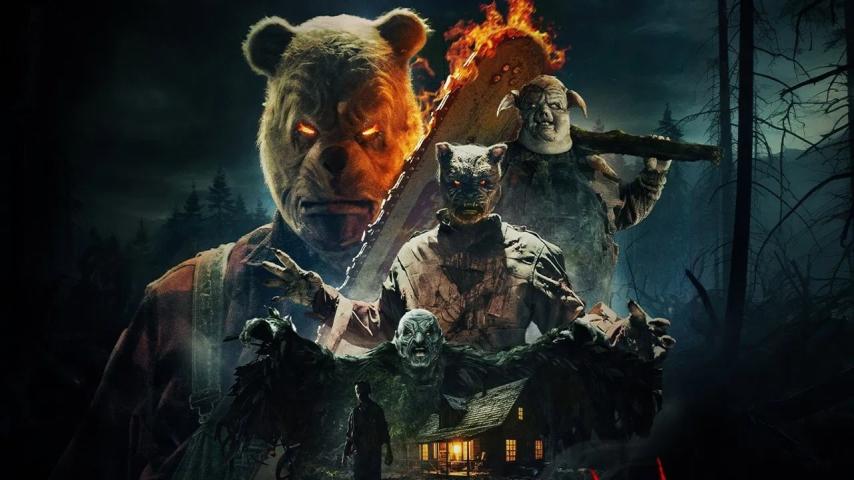 مشاهدة فيلم Winnie-the-Pooh: Blood and Honey 2 2024 مدبلج