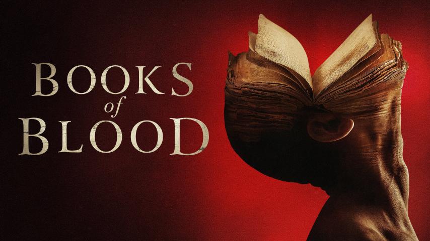 مشاهدة فيلم Books of Blood (2020) مترجم
