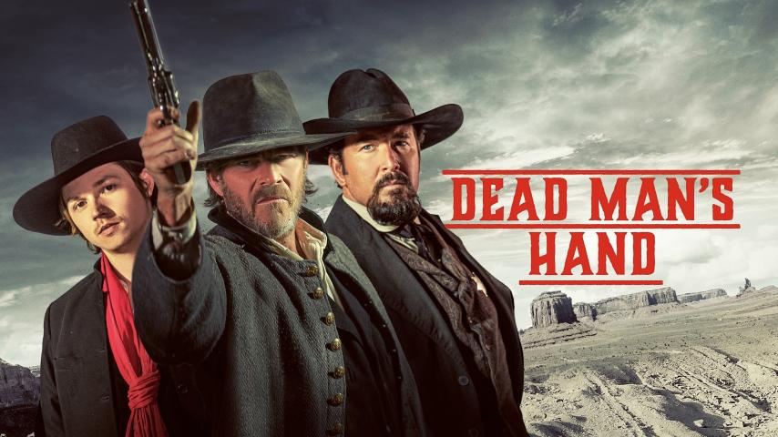 مشاهدة فيلم Dead Man's Hand (2023) مترجم