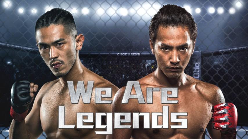 مشاهدة فيلم We Are Legends (2019) مترجم