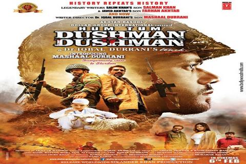 مشاهدة فيلم Hum Tum Dushman Dushman (2015) مترجم