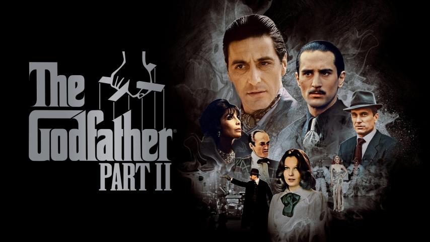 مشاهدة فيلم The Godfather- Part II (1974) مترجم