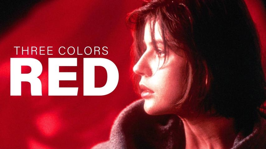 مشاهدة فيلم Three Colors: Red (1994) مترجم