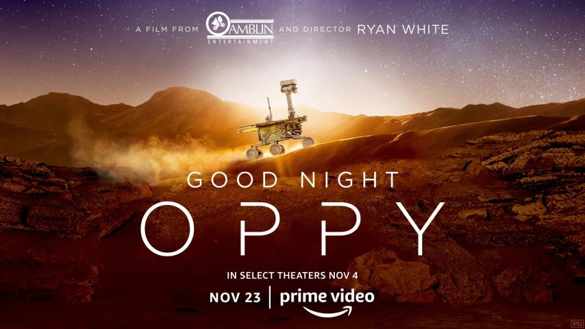 مشاهدة فيلم Good Night Oppy (2022) مترجم