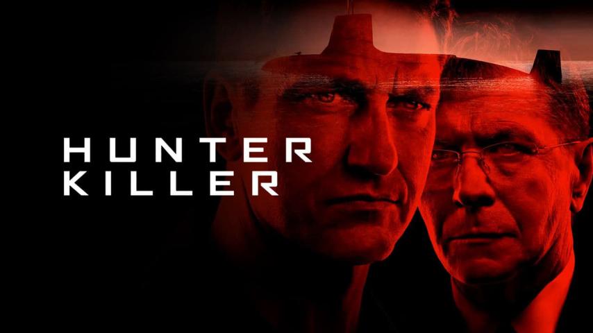 مشاهدة فيلم Hunter Killer (2018) مترجم