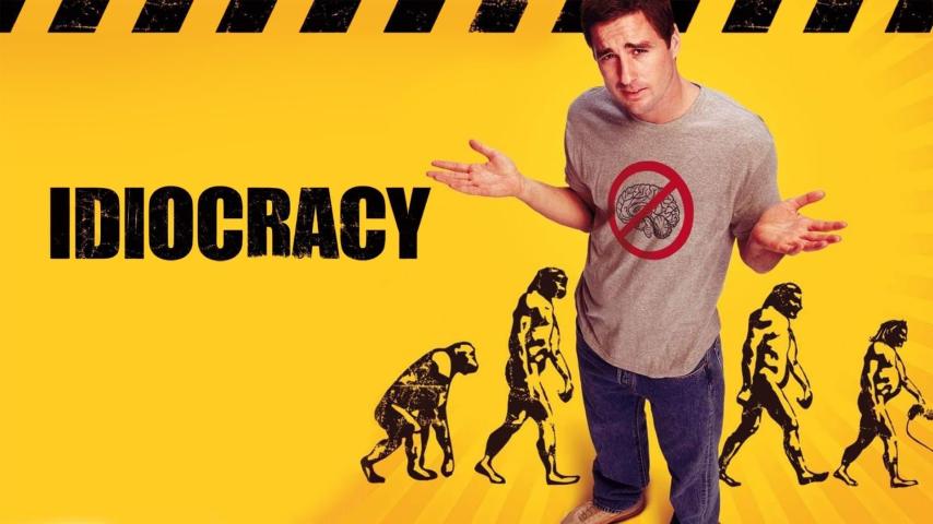 مشاهدة فيلم Idiocracy (2006) مترجم