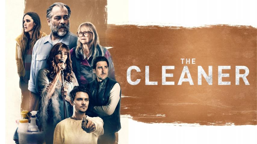 مشاهدة فيلم The Cleaner (2021) مترجم