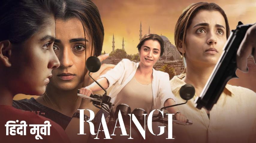 مشاهدة فيلم Raangi (2022) مترجم