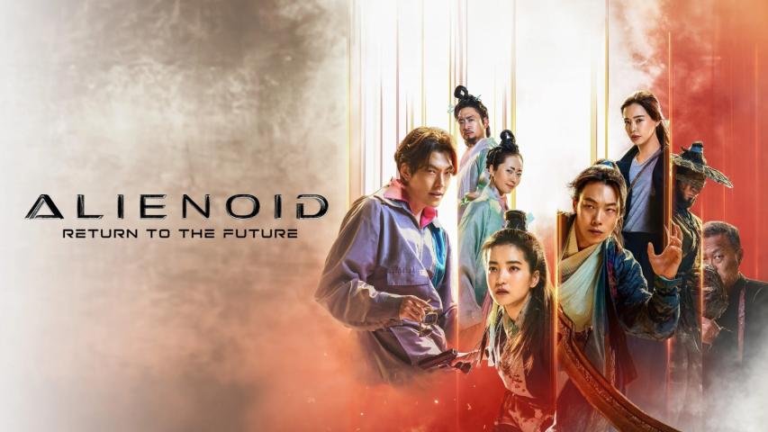 مشاهدة فيلم Alienoid: The Return to the Future 2024 مدبلج