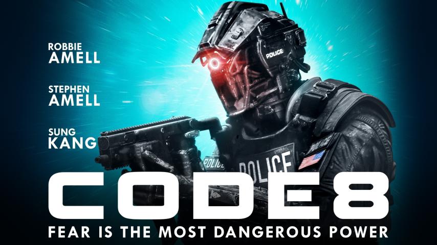 مشاهدة فيلم Code 8 (2019) مترجم