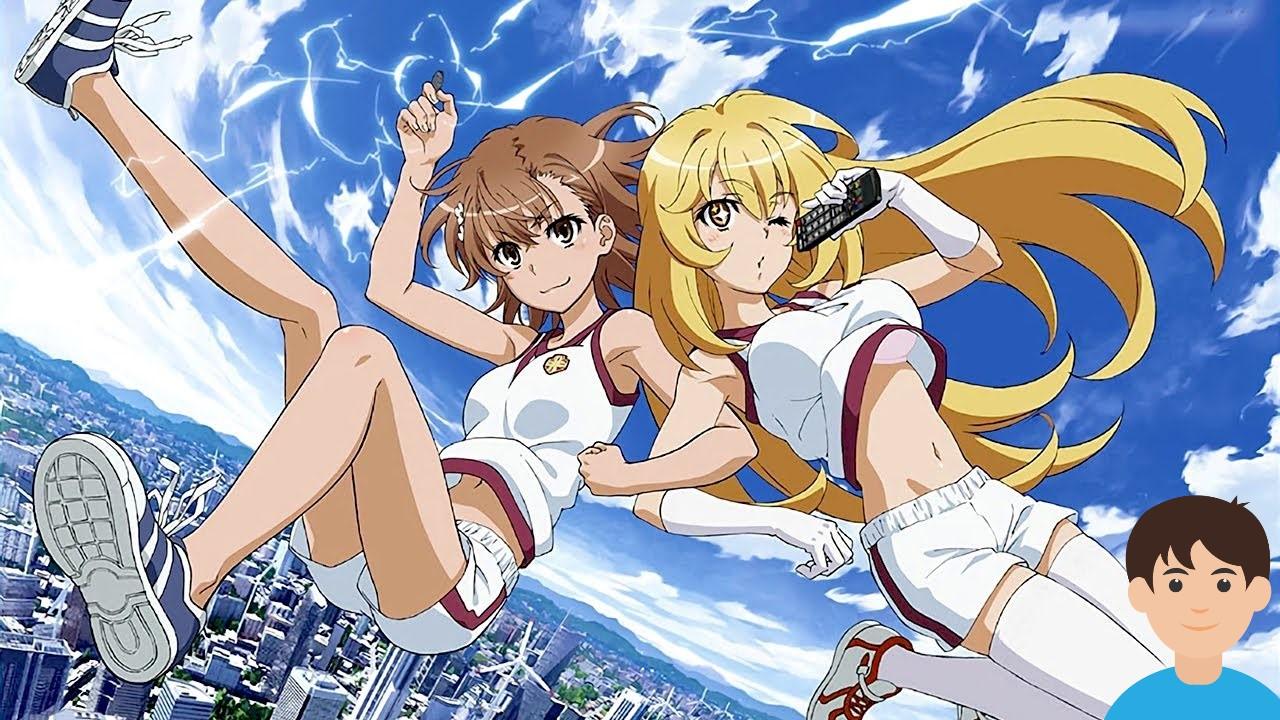 أنمي Toaru Kagaku no Railgun T الموسم 1 الحلقة 1 الأولى مترجمة