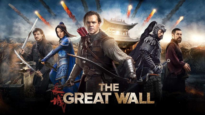 مشاهدة فيلم The Great Wall (2016) مترجم