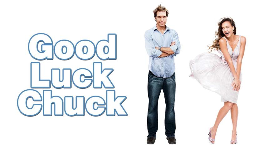 مشاهدة فيلم Good Luck Chuck (2007) مترجم