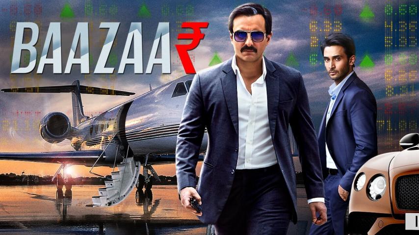 مشاهدة فيلم Baazaar (2018) مترجم