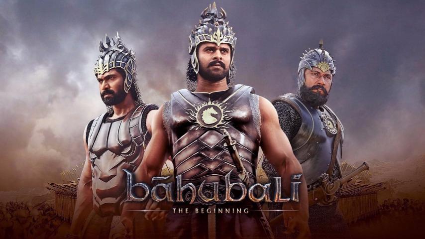 مشاهدة فيلم Baahubali The Beginning (2015) مترجم