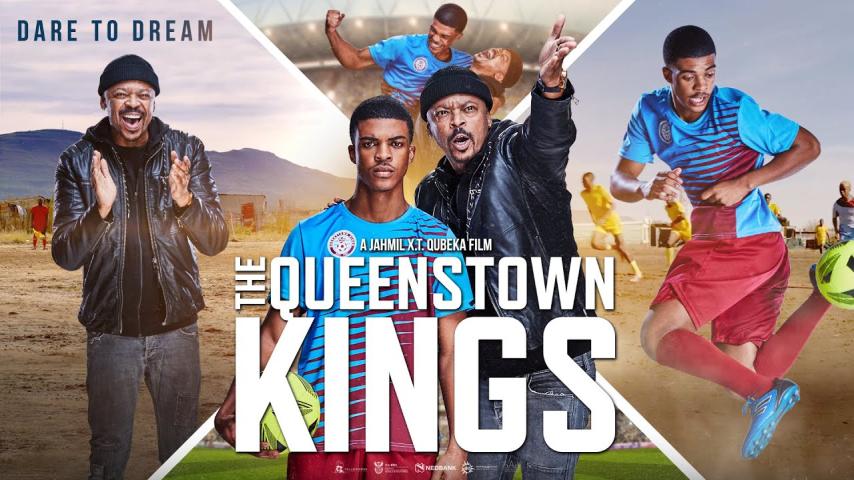 مشاهدة فيلم The Queenstown Kings (2023) مترجم