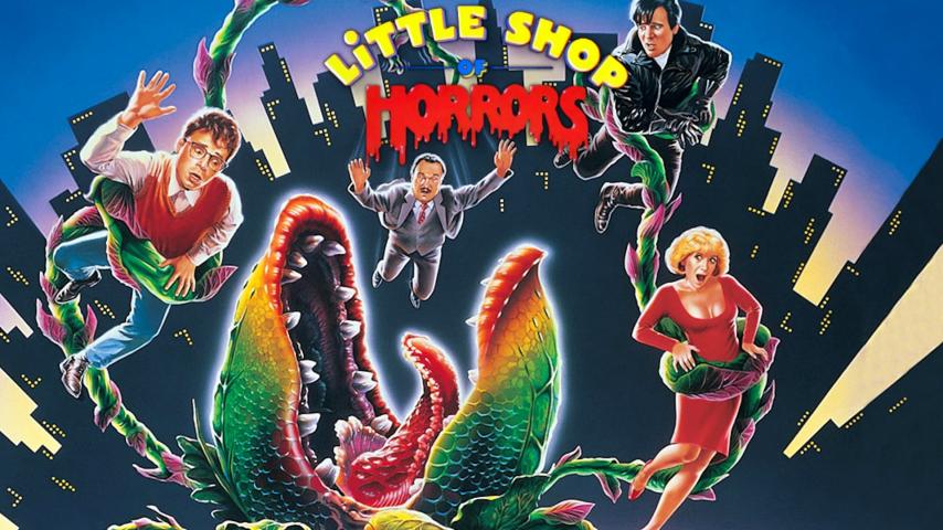 مشاهدة فيلم Little Shop of Horrors (1986) مترجم